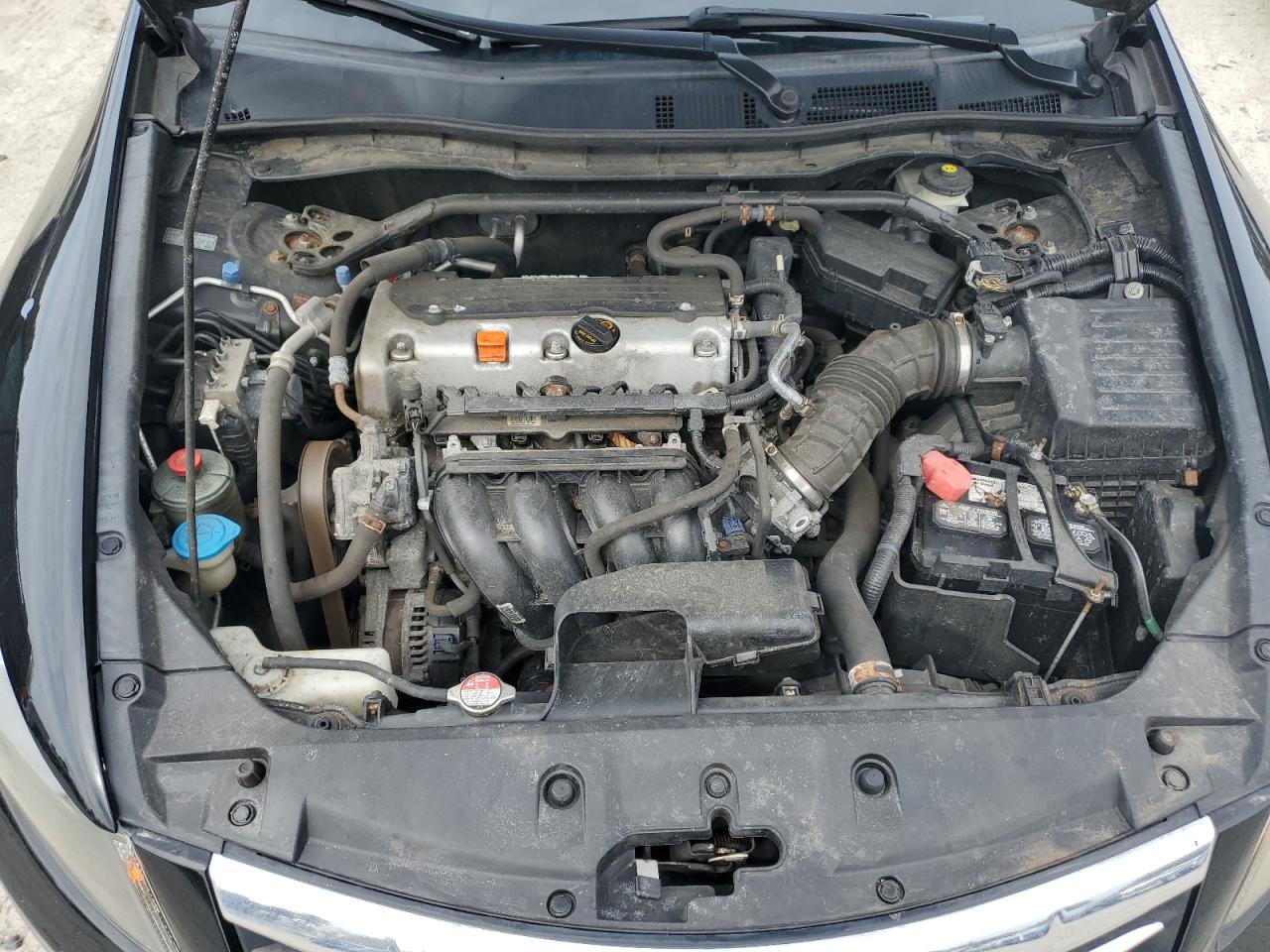2012 Honda Accord Exl VIN: 1HGCP2F8XCA100768 Lot: 50801775