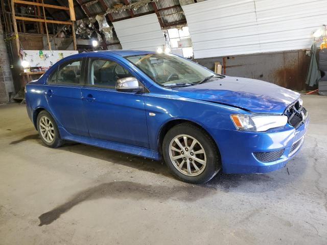  MITSUBISHI LANCER 2012 Granatowy