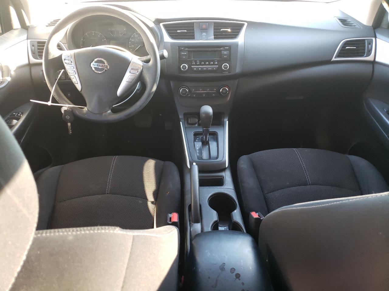 3N1AB7AP4HY265754 NISSAN SENTRA 2017