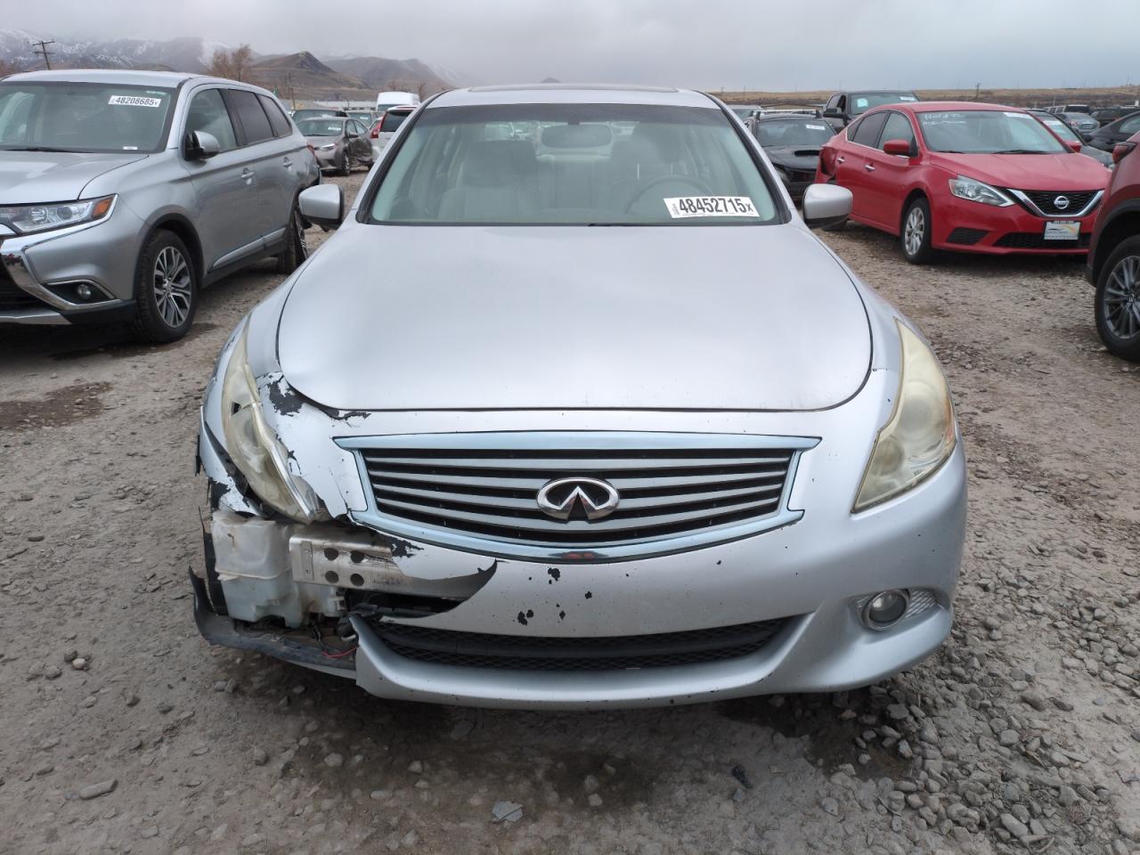 2012 Infiniti G - Image 5
