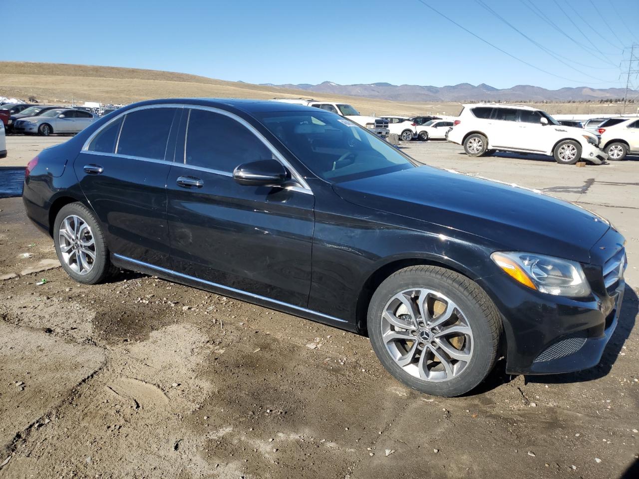 2018 Mercedes-Benz C-klasse - Image 4
