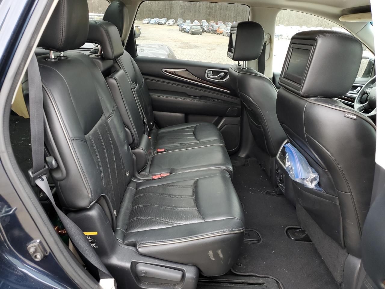 2015 Infiniti QX60 - Image 11