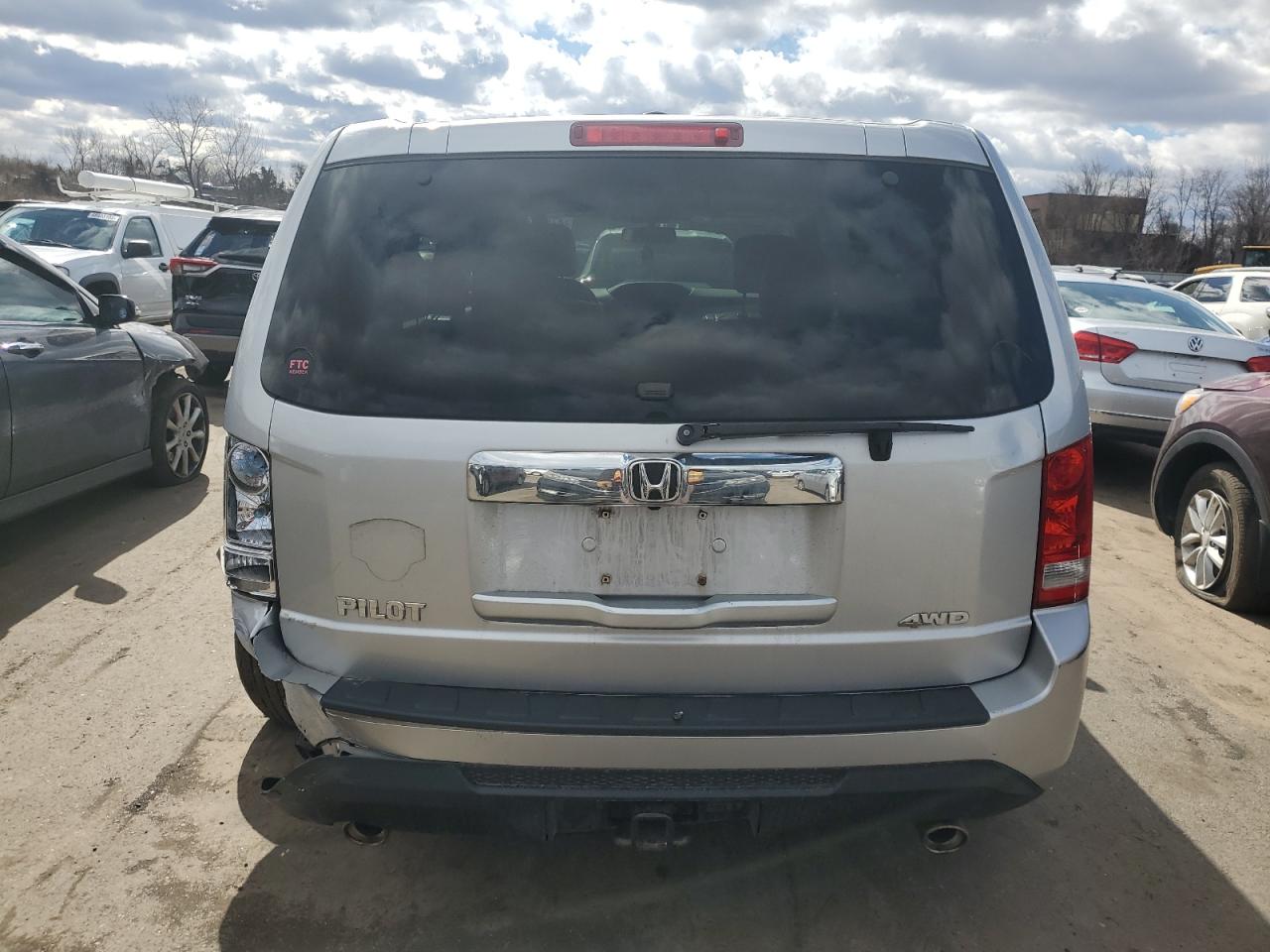 2013 Honda Pilot - Image 6