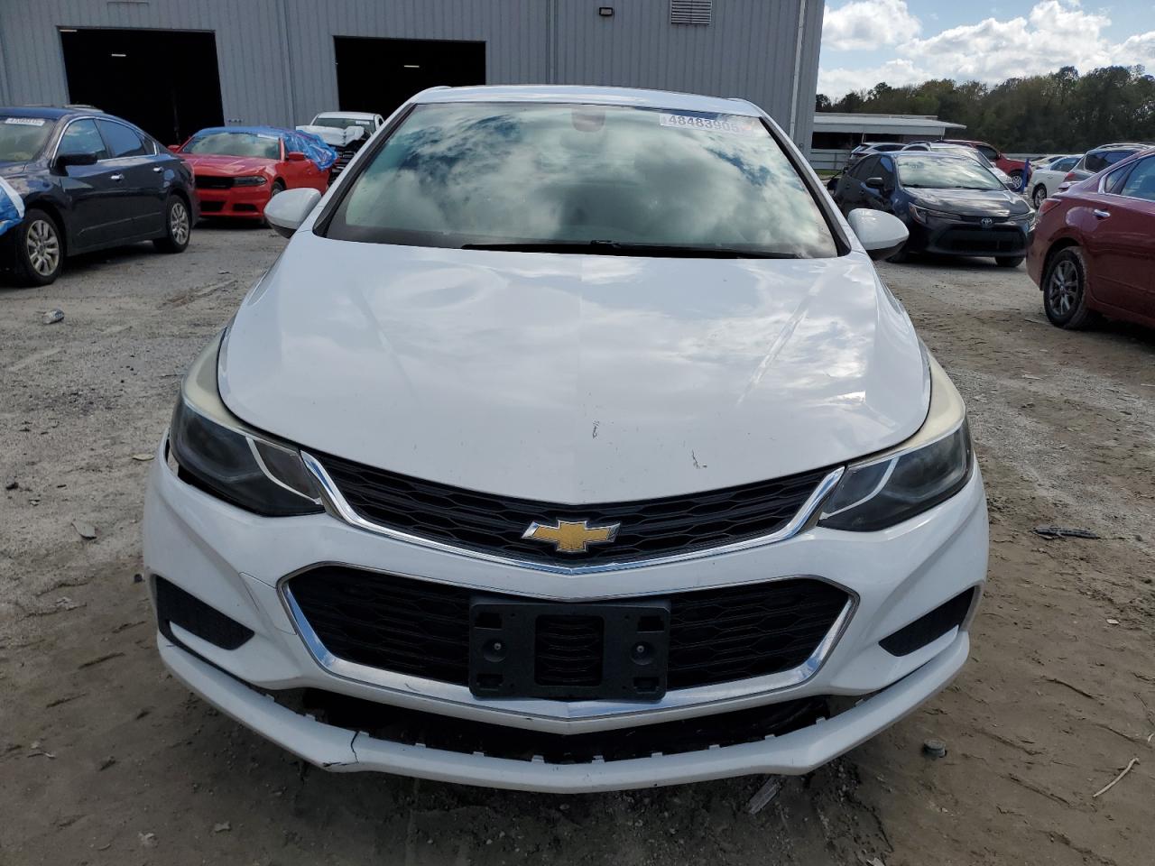 1G1BE5SM9J7180510 CHEVROLET CRUZE 2018