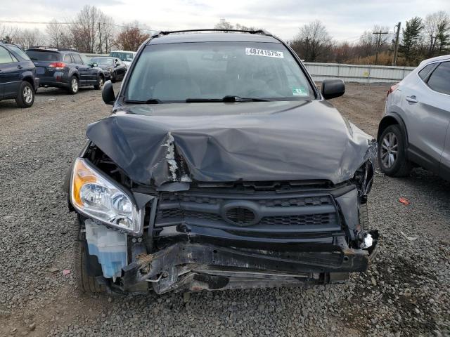  TOYOTA RAV4 2012 Черный