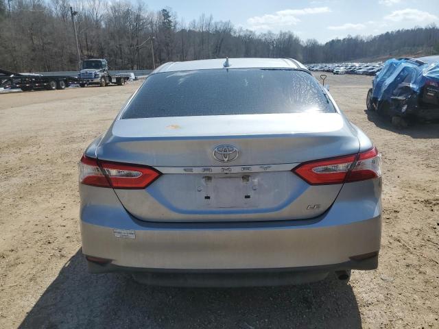 TOYOTA CAMRY 2019 Сріблястий