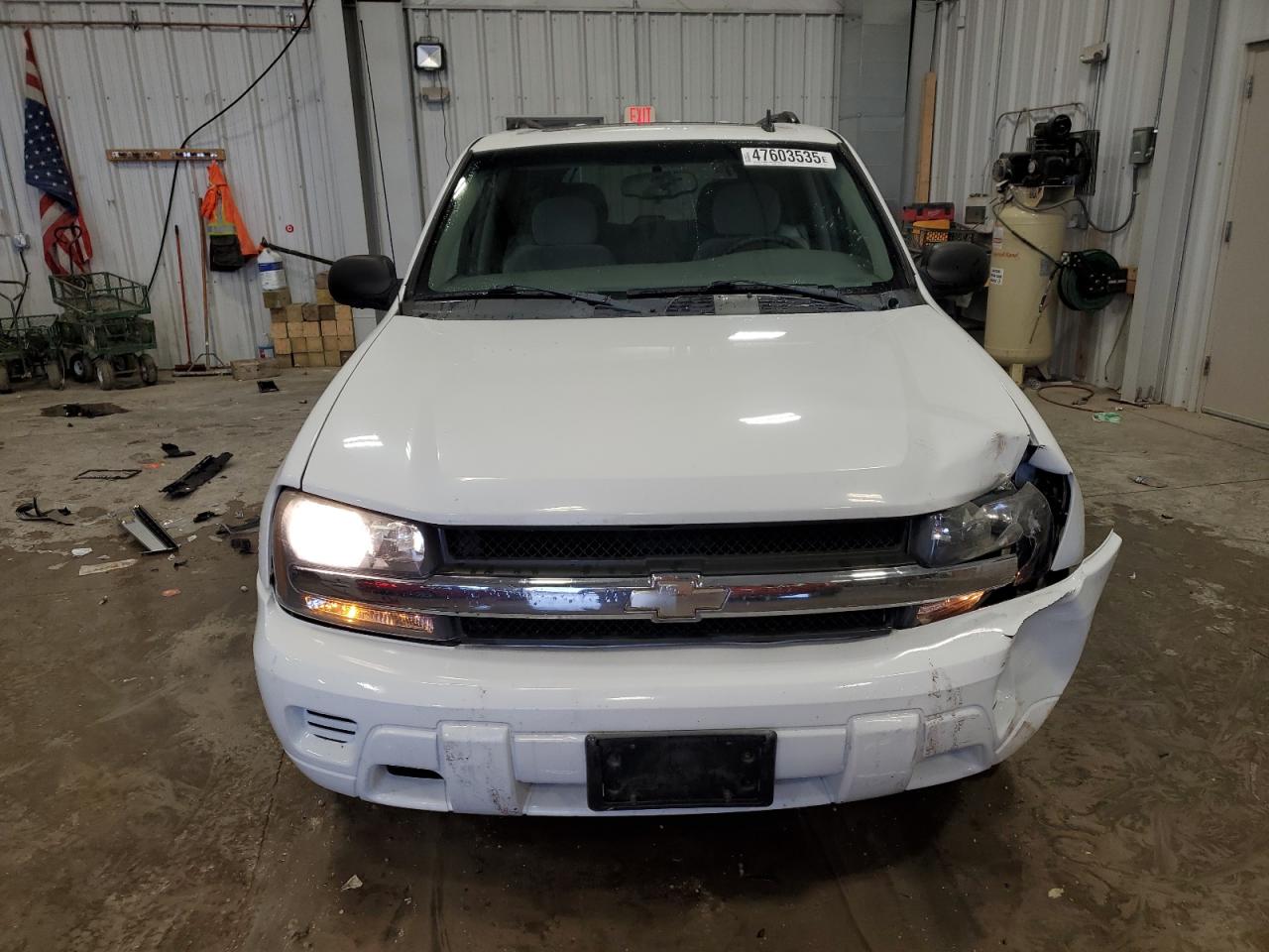 2006 Chevrolet TrailBlazer - Image 5