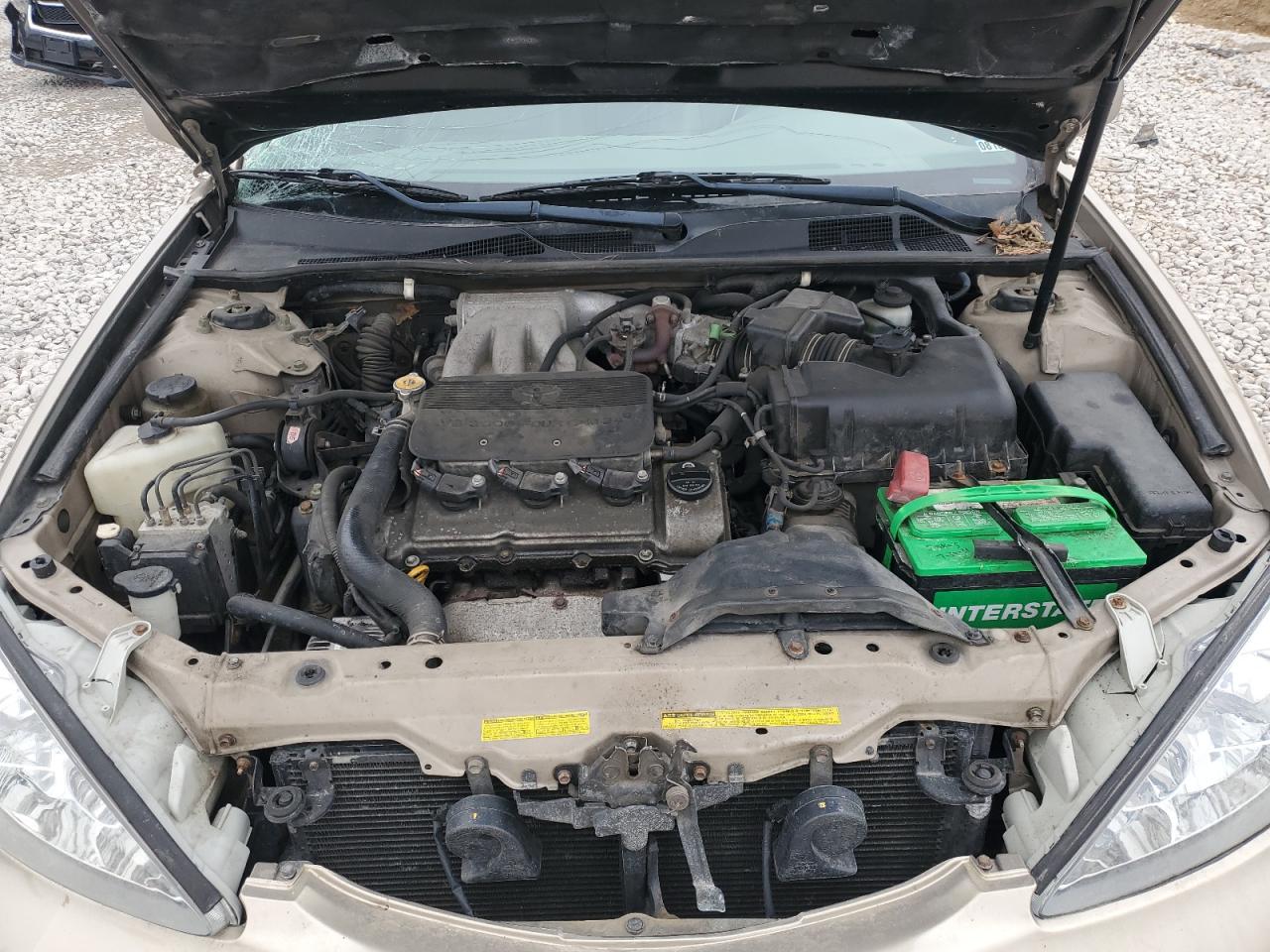 2002 Toyota Camry - Image 11