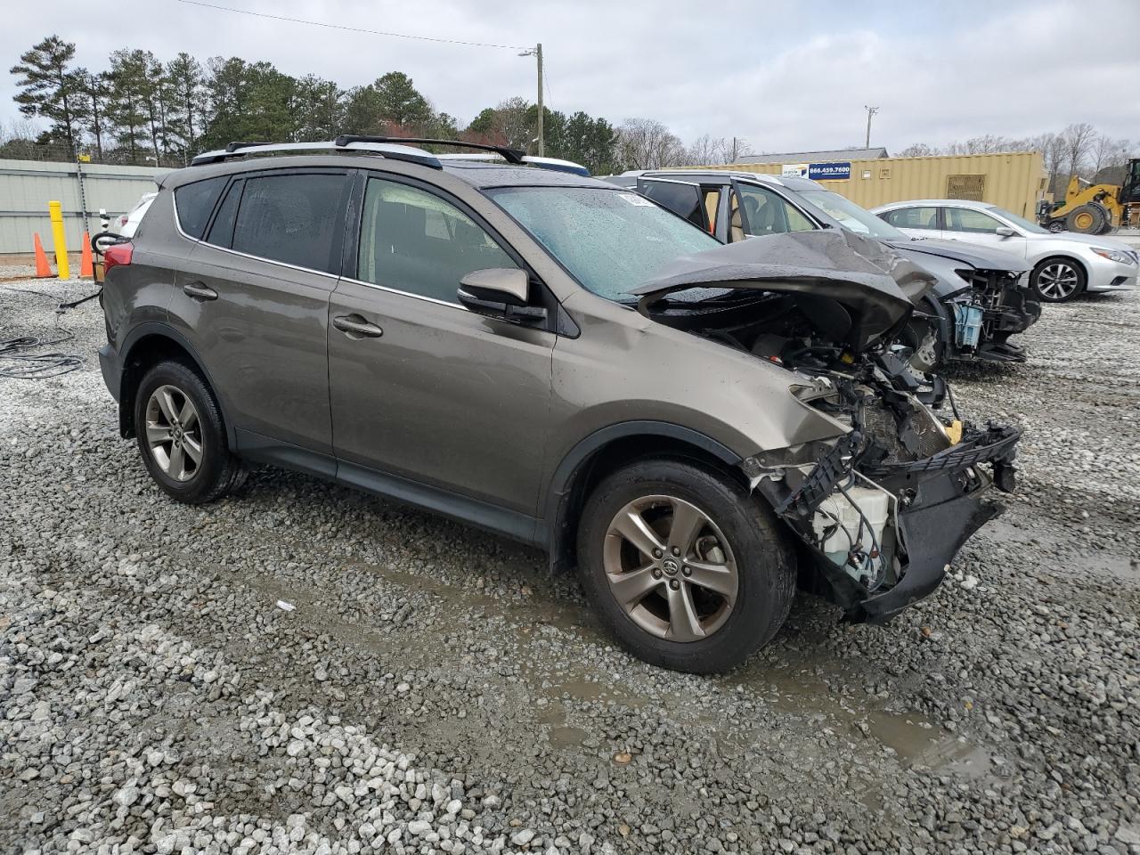 2015 Toyota RAV 4 - Image 4