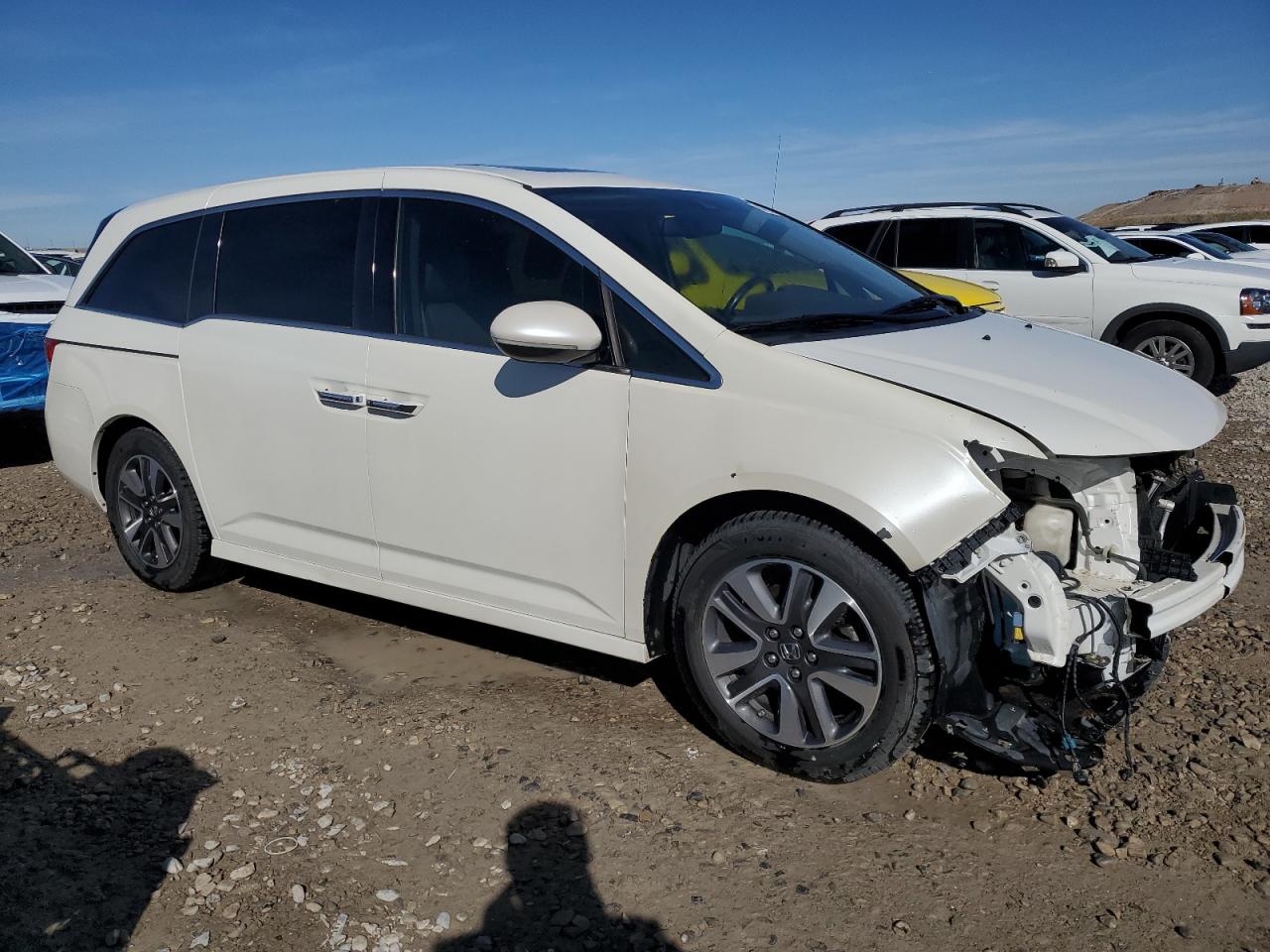 2016 Honda Odyssey - Image 4