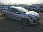 2010 Mazda 3 I de vânzare în Chicago Heights, IL - Front End