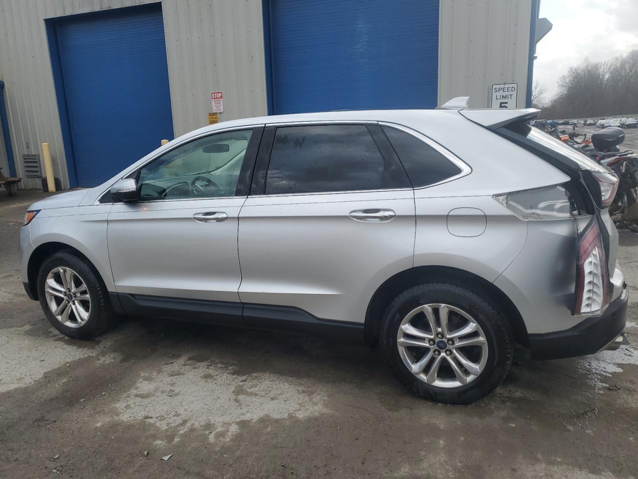 2FMPK4K9XGBB49595 FORD EDGE 2016