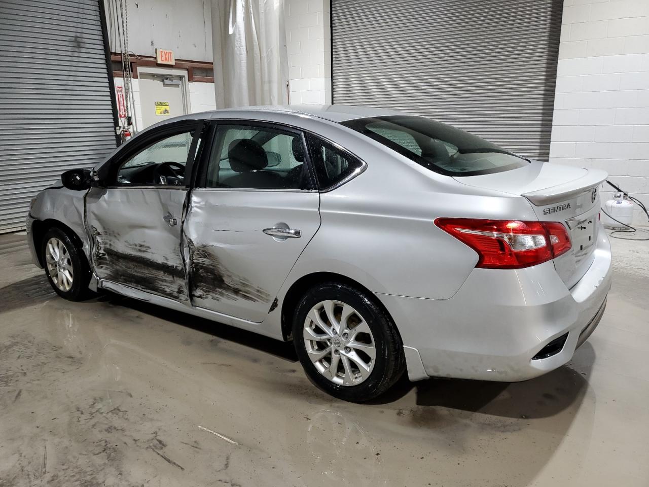 3N1AB7AP7HY249970 NISSAN SENTRA 2017