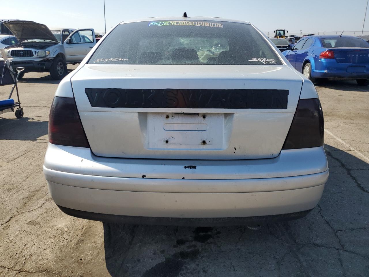 2003 Volkswagen Jetta Gls VIN: 3VWSK69M23M128654 Lot: 49162085