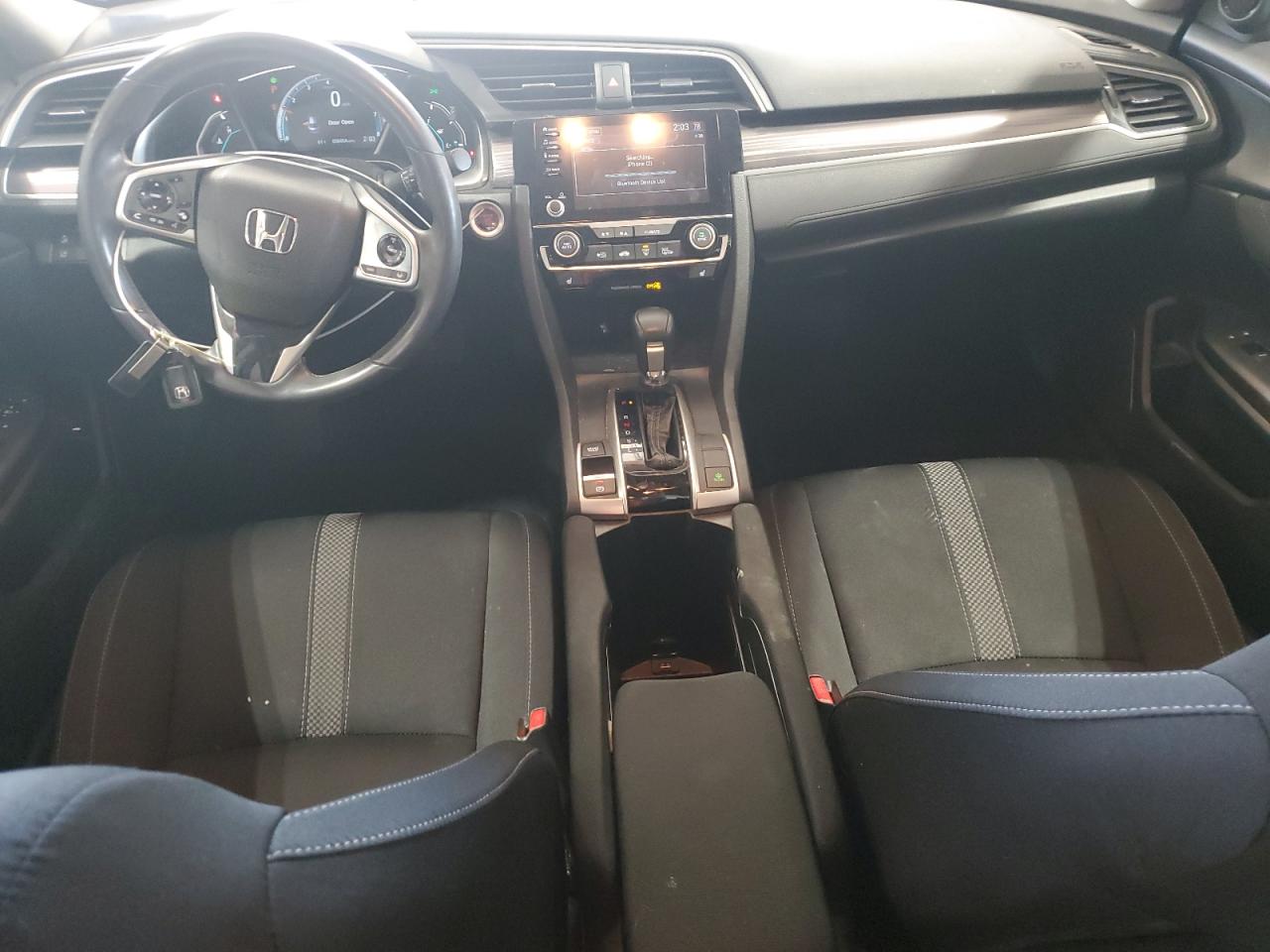 19XFC1F33LE212069 HONDA CIVIC 2020