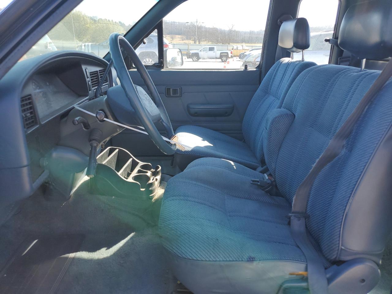 1993 Toyota Pickup - Image 7