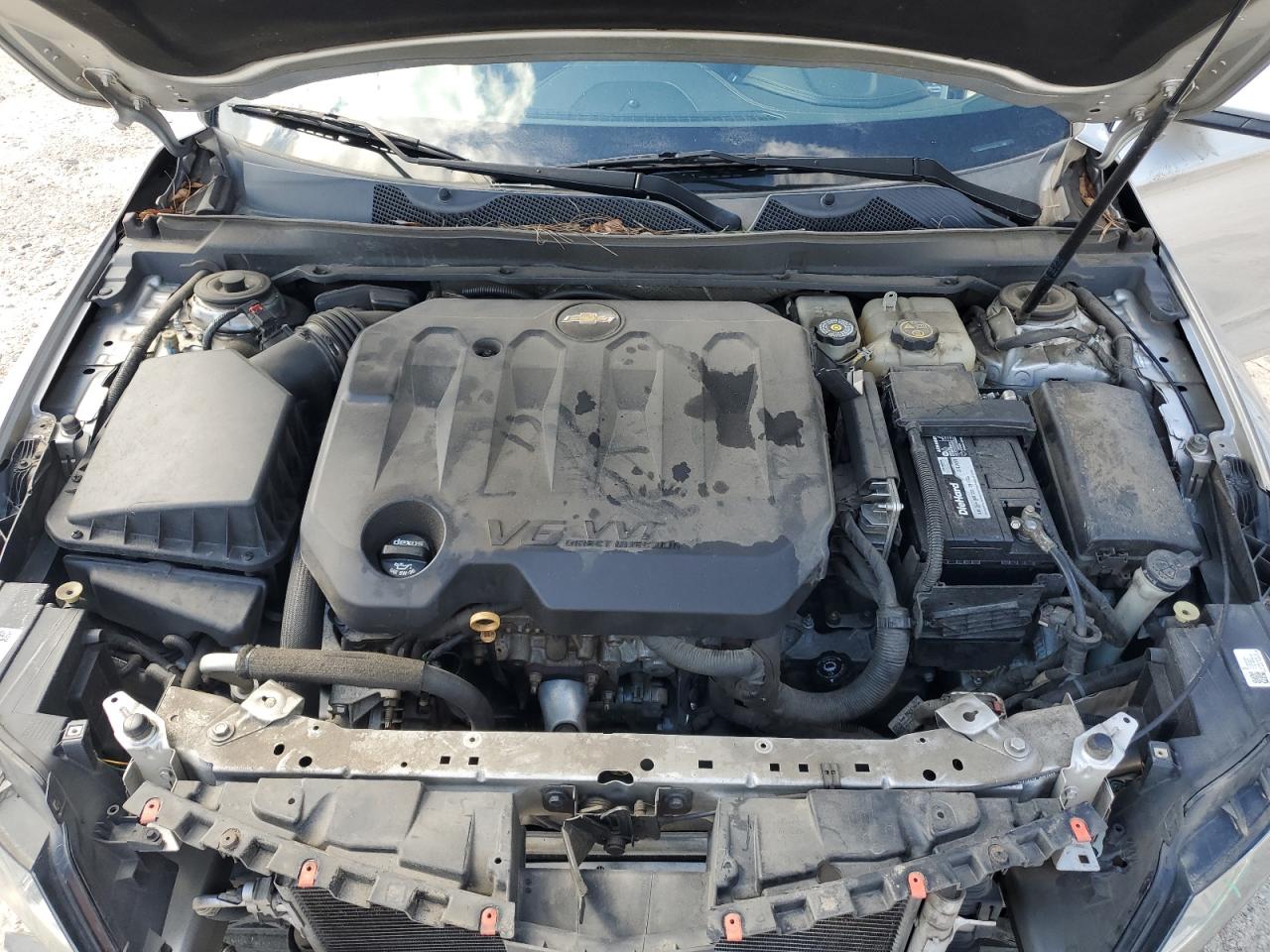 1G11Z5S37KU103418 CHEVROLET IMPALA 2019