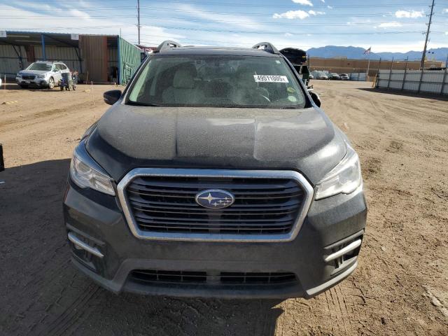  SUBARU ASCENT 2019 Чорний