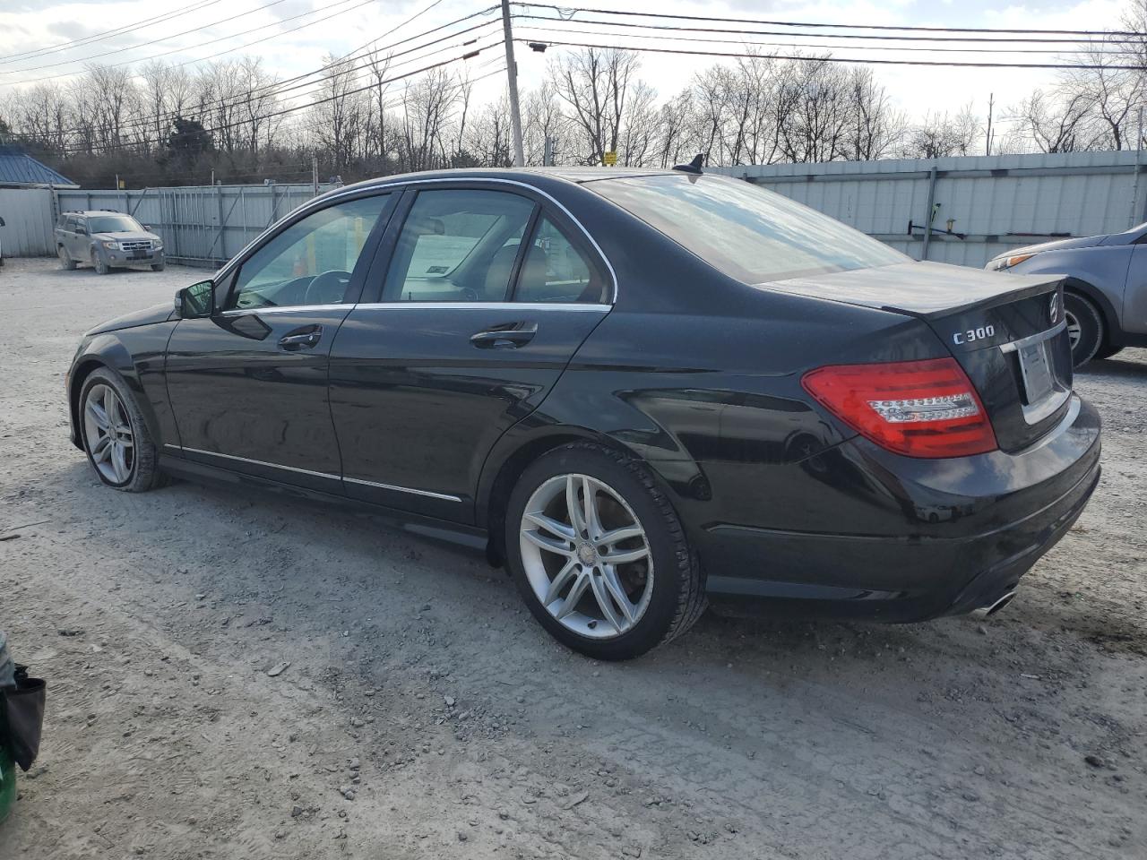 2013 Mercedes-Benz C-klasse - Image 2