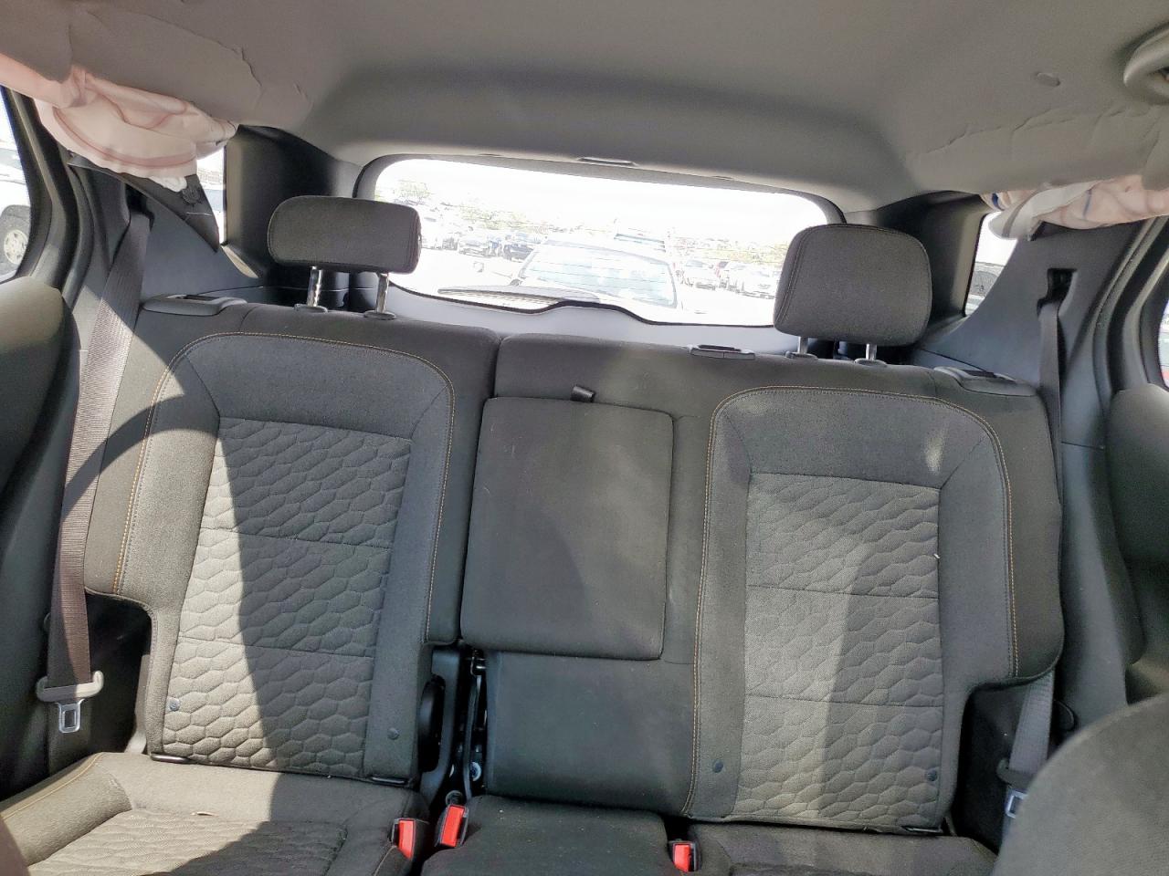 2018 Chevrolet Equinox Lt VIN: 3GNAXJEV7JL103339 Lot: 51085615