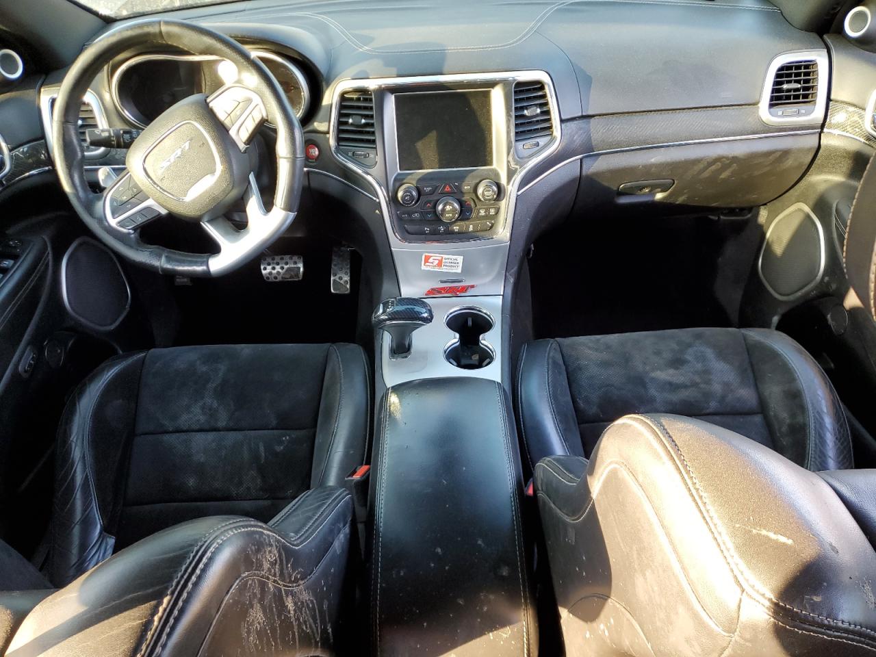 2014 Jeep Grand Cherokee - Image 8