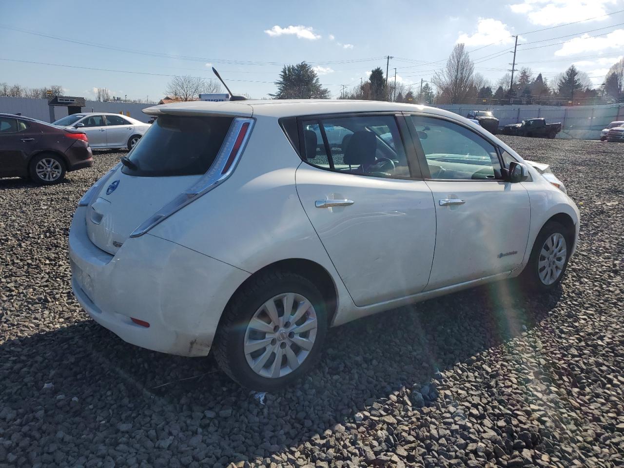 2014 Nissan Leaf - Image 3