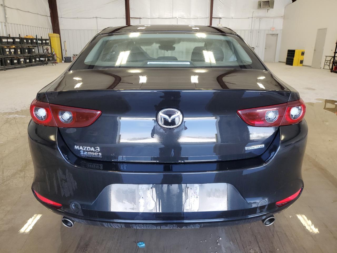 2024 Mazda 3 Select Sport VIN: 3MZBPABM4RM400354 Lot: 48822025