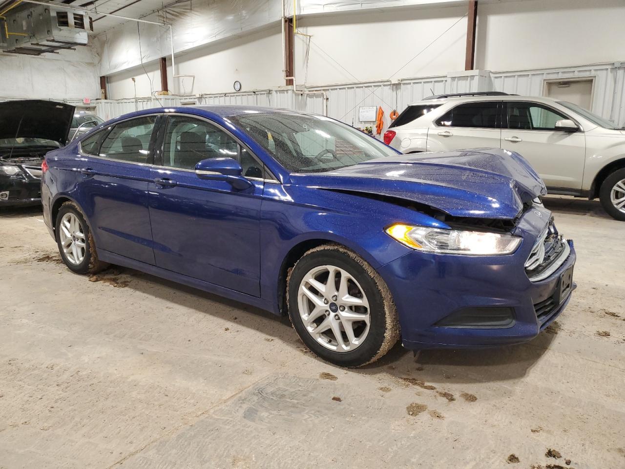 2013 Ford Fusion - Image 4