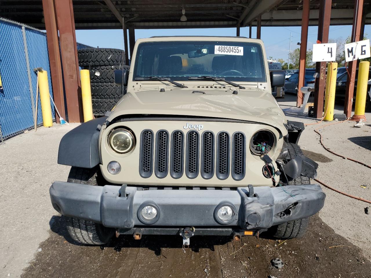 2017 Jeep Wrangler - Image 5