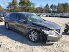 2018 Nissan Altima 2.5 en Venta en Mendon, MA - Side