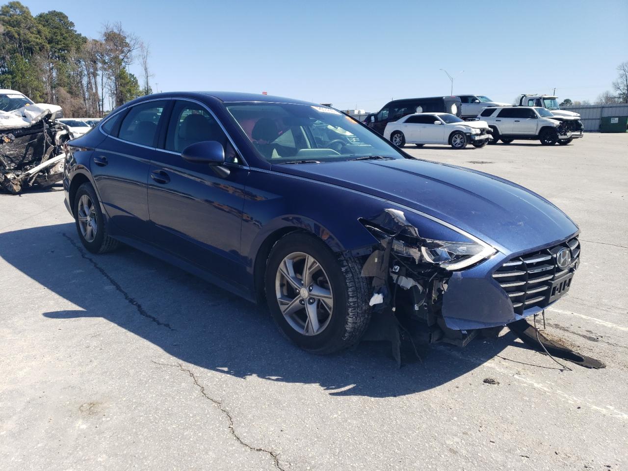 2021 Hyundai Sonata - Image 4