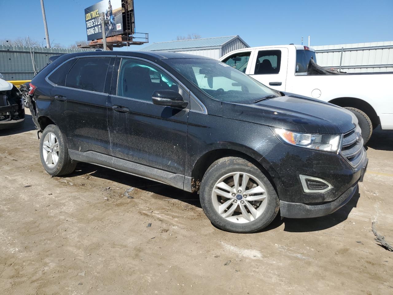 2015 Ford Edge - Image 4