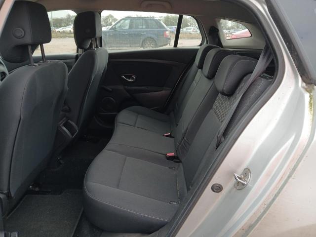 2013 RENAULT MEGANE EXP