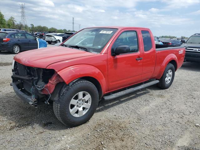 2005 Nissan Frontier King Cab Le