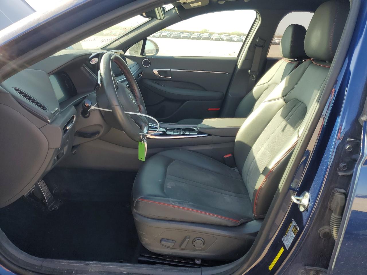 2021 Hyundai Sonata - Image 7