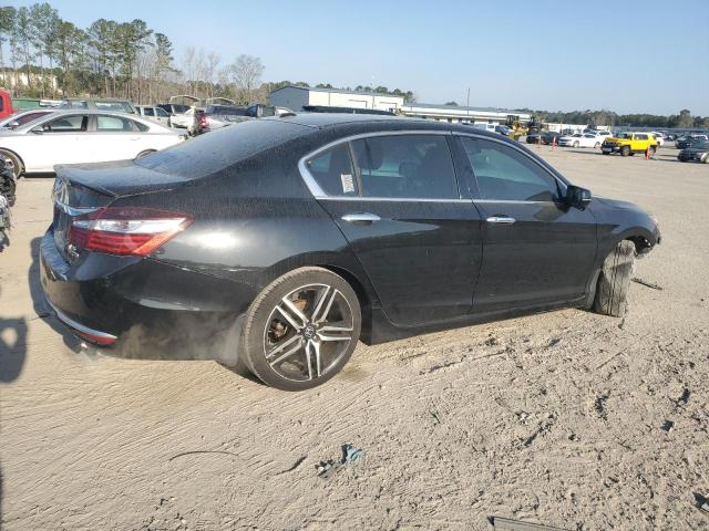  HONDA ACCORD 2017 Black