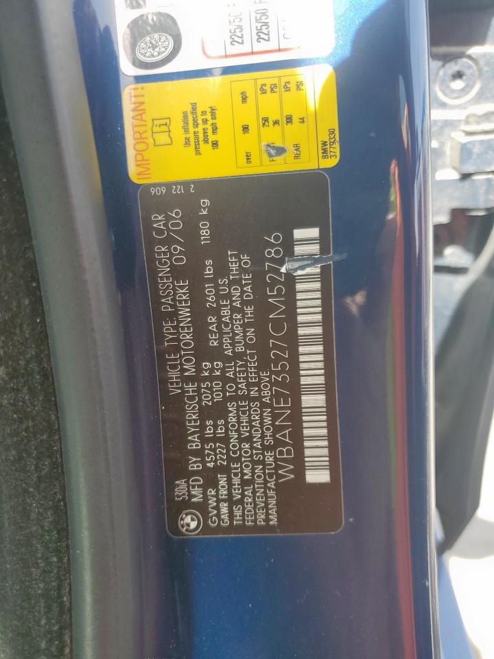 2007 BMW 5er - Image 13