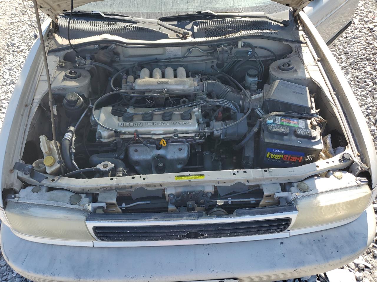 1993 Nissan Sentra - Image 12