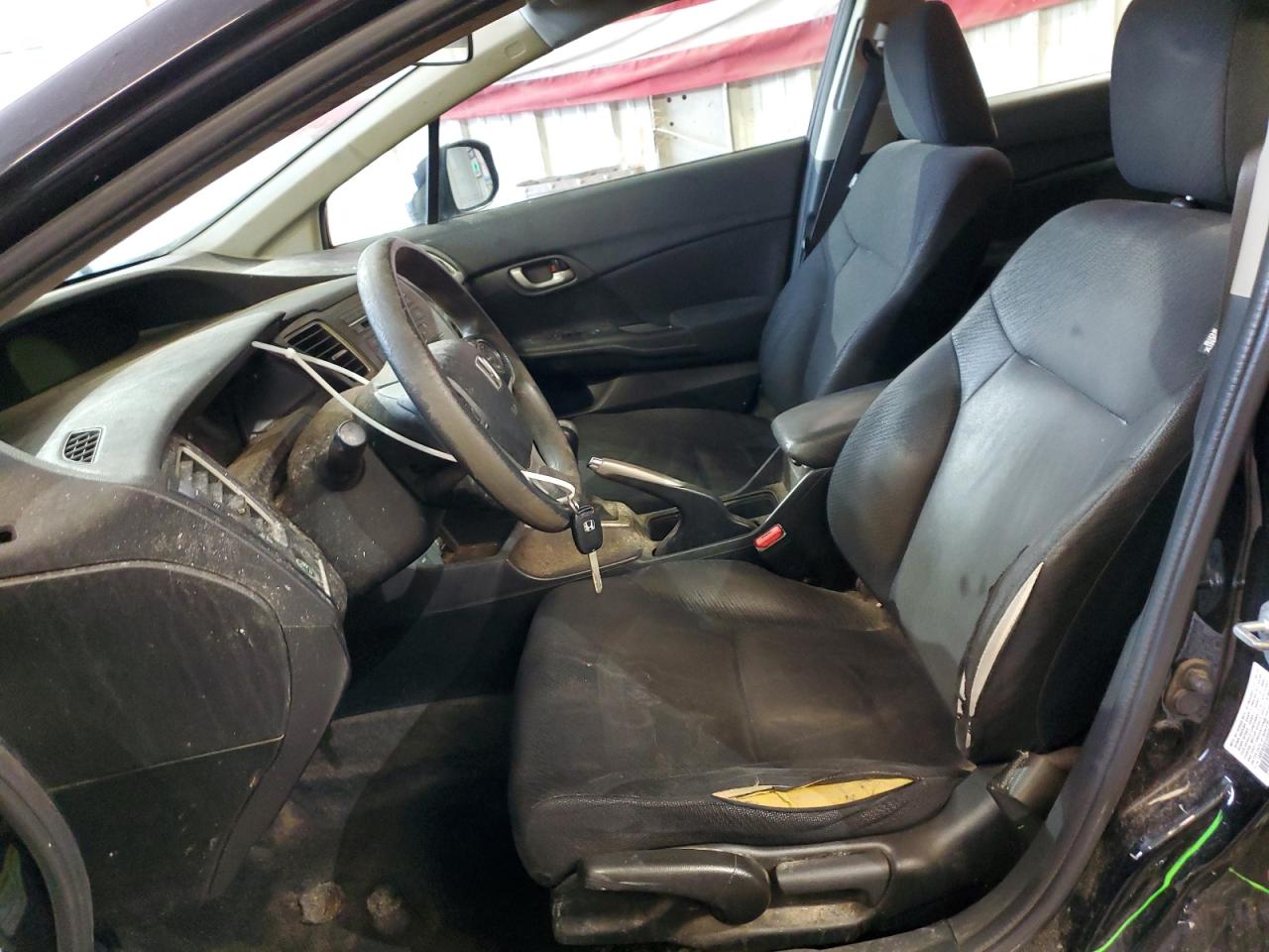 2013 Honda Civic - Image 7