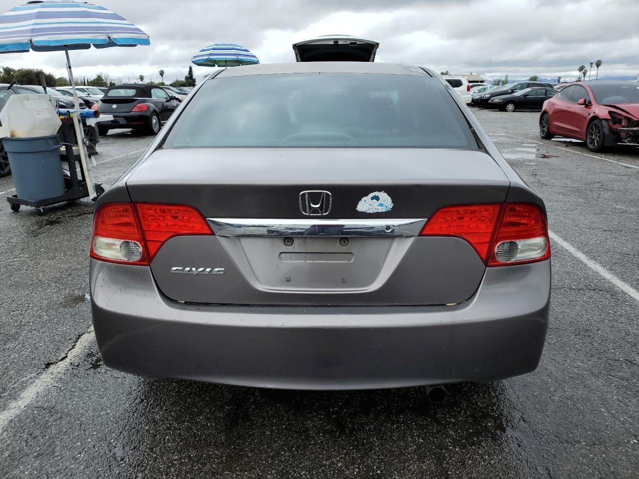 2010 Honda Civic - Image 6