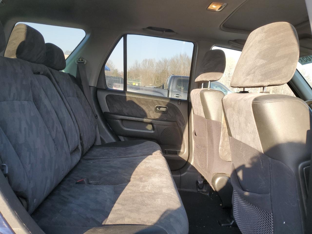2003 Honda CR-V - Image 11