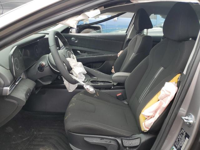  HYUNDAI ELANTRA 2024 Silver