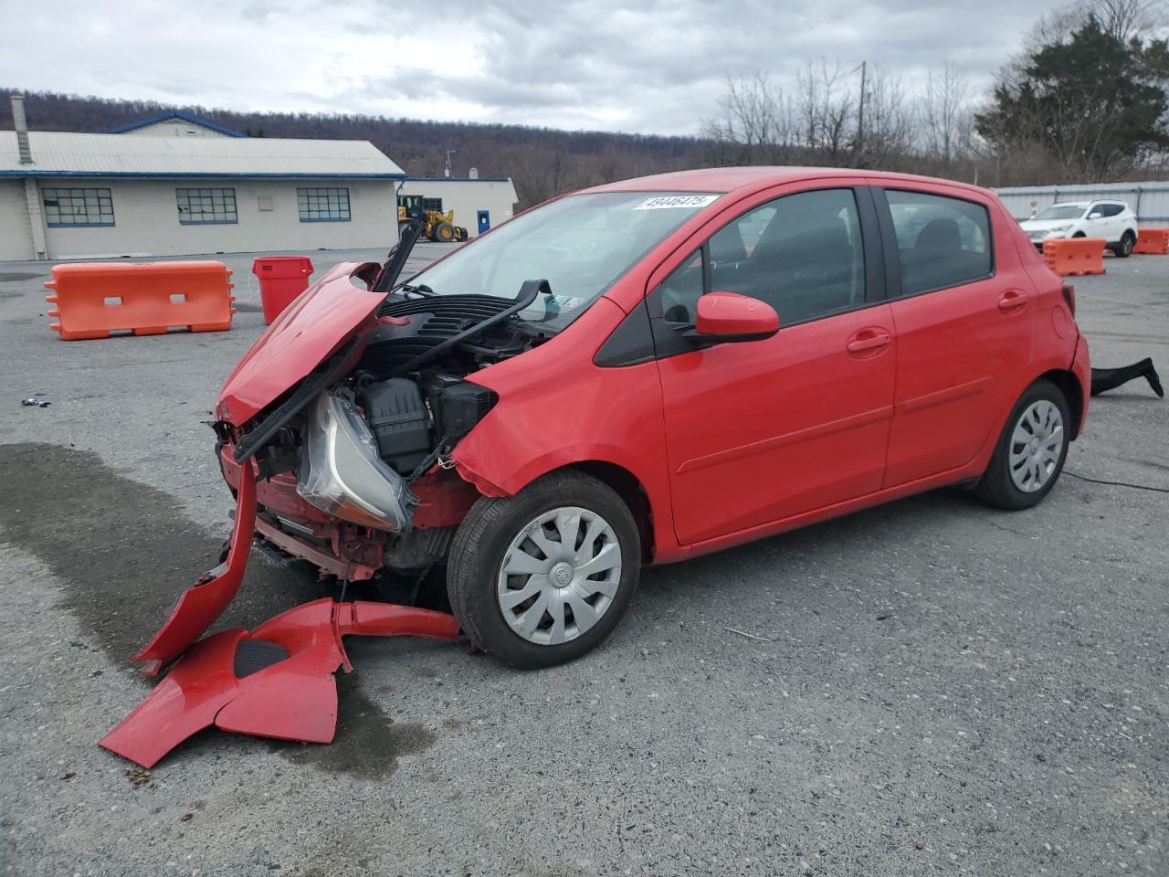 2015 Toyota Yaris - Image 1