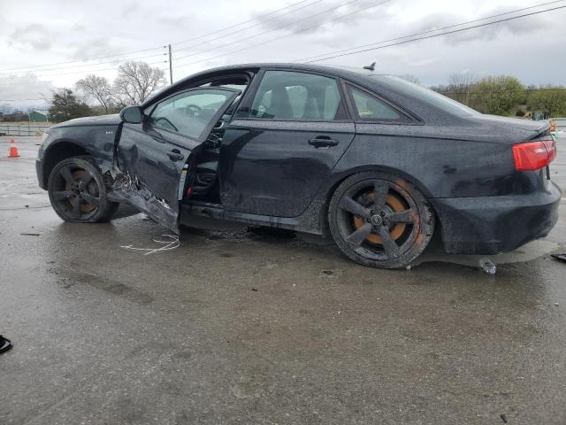  AUDI S6/RS6 2014 Czarny