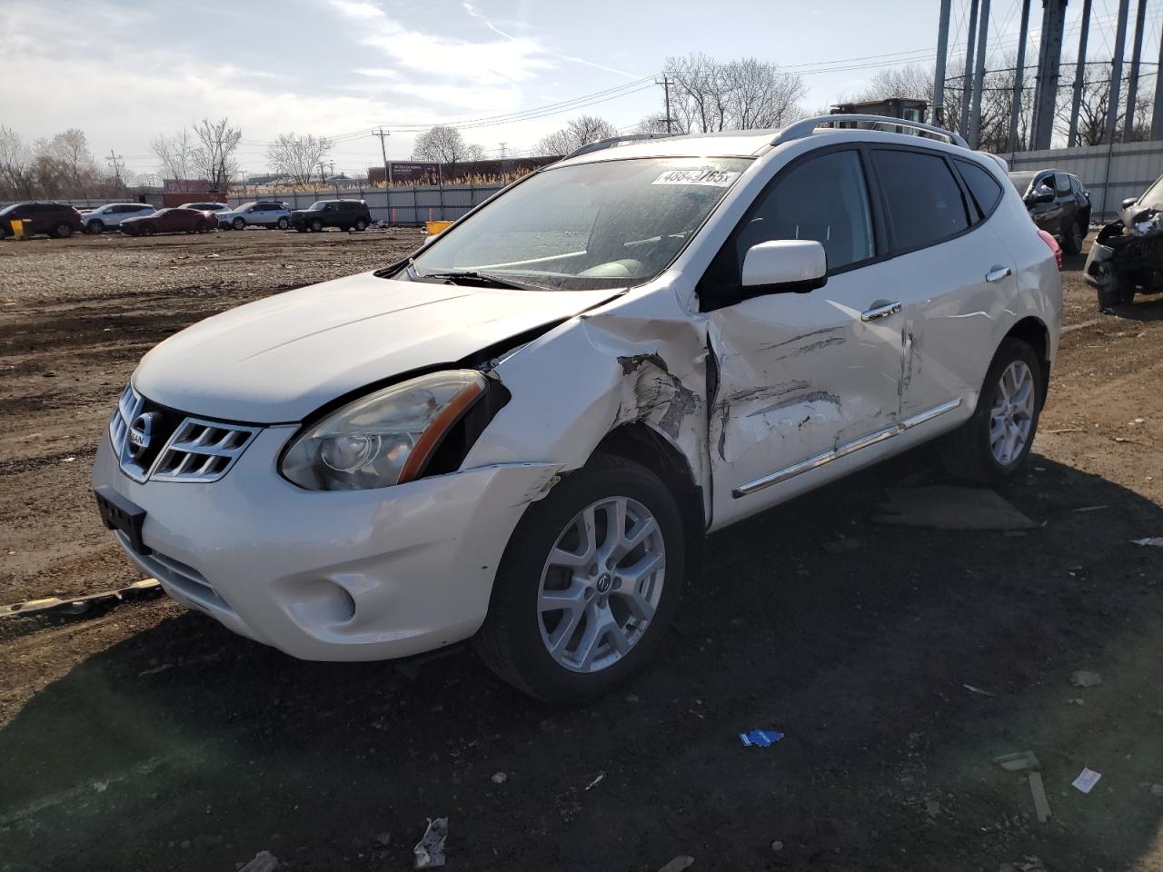 2012 Nissan Rogue - Image 1