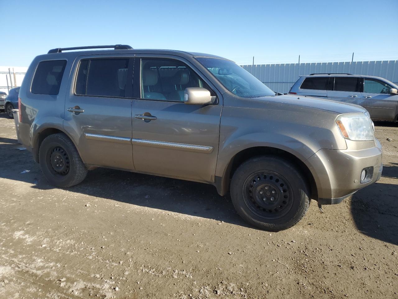 2010 Honda Pilot - Image 4