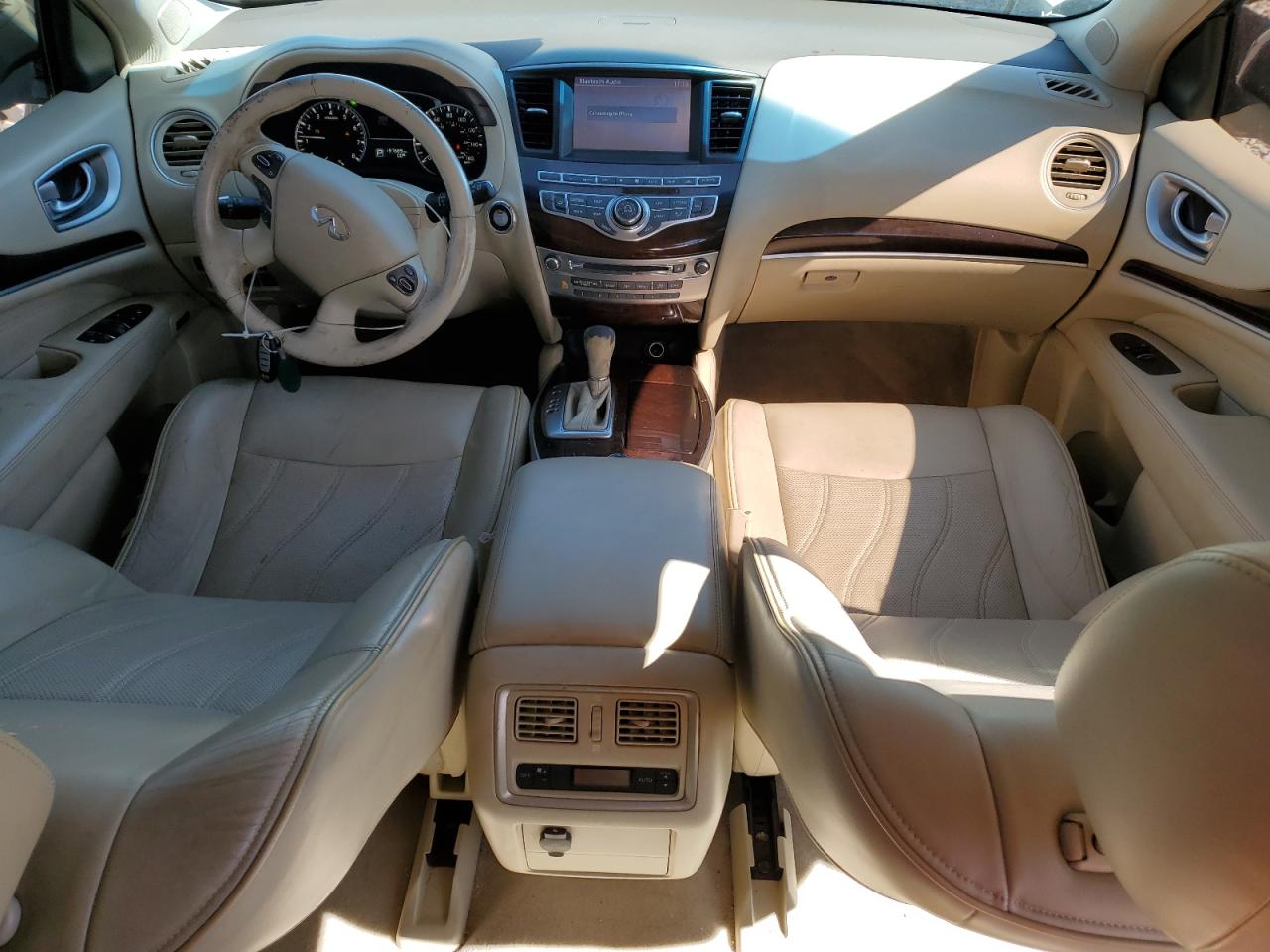 2014 Infiniti QX60 - Image 8