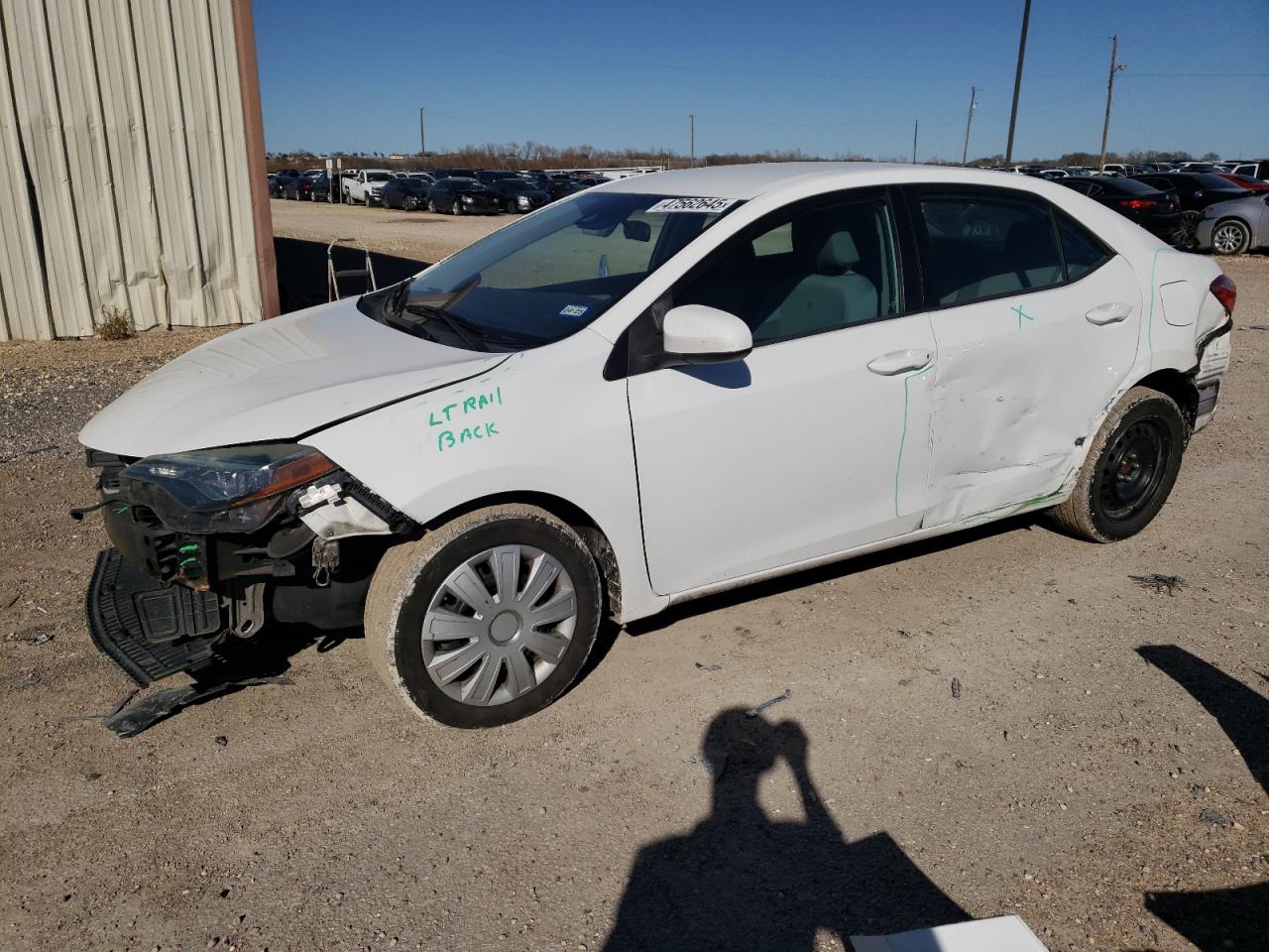 2017 Toyota Corolla - Image 1