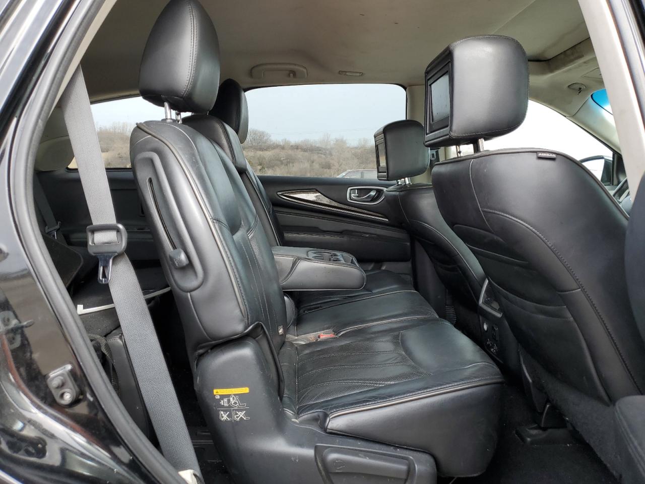 2014 Infiniti QX60 - Image 11