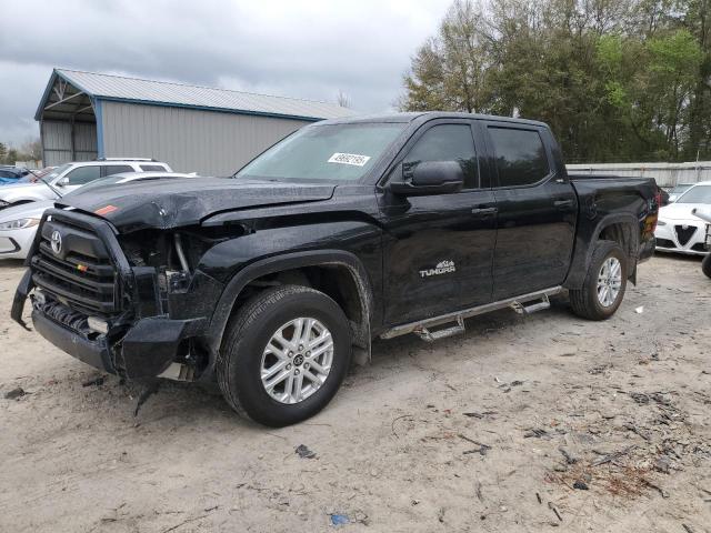  TOYOTA TUNDRA 2024 Czarny